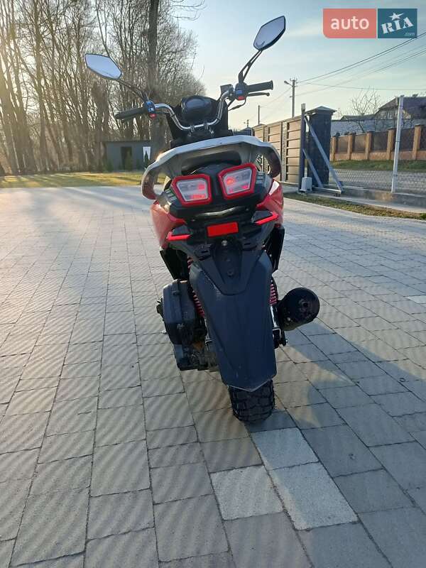 Скутер Spark SP 150S-19B 2019 в Львове фото 3 Скутер Spark SP 150S-19B 2019 в Львове