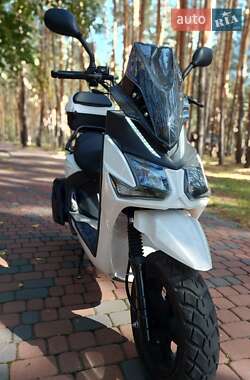 Скутер Spark SP 150S-19BN 2024 в 