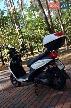 Скутер Spark SP 150S-19BN 2024 в 