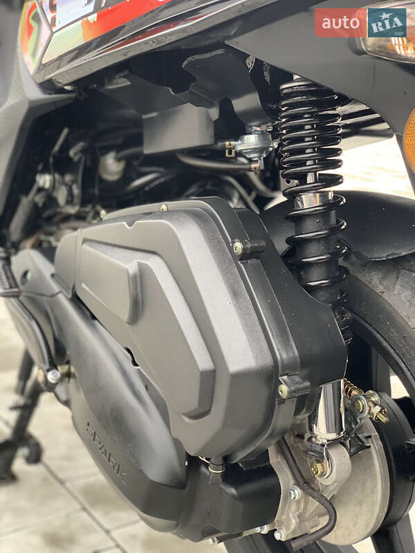 Макси-скутер Spark SP 150S-19BN 2024 в Городке