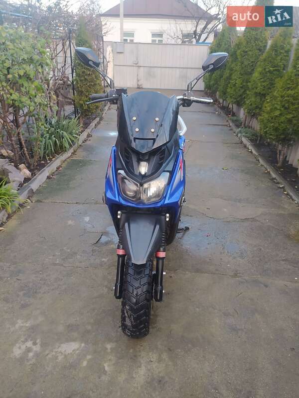 Скутер Spark SP 150S-19BN 2018 в Помошной фото 4 Скутер Spark SP 150S-19BN 2018 в Помошной