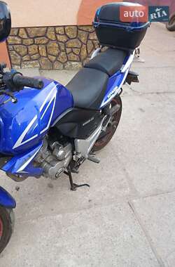 Спортбайк Spark SP 150S-23 2014 в 