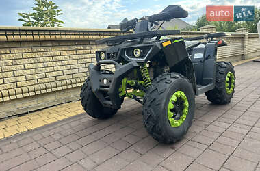 Квадроцикл спортивный Spark SP 200-2 2024 в Дрогобыче