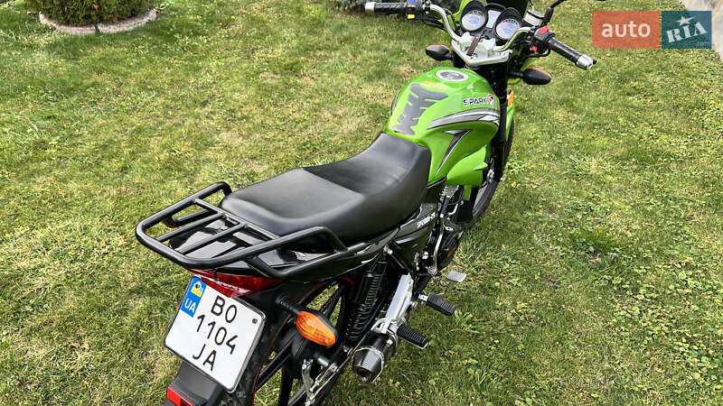 Мотоцикл Спорт-туризм Spark SP 200-2 2024 в Черновцах