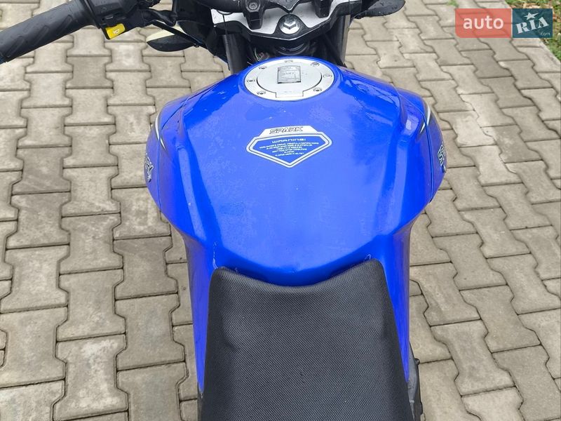 Спортбайк Spark SP 200-2 2022 в Берегомету