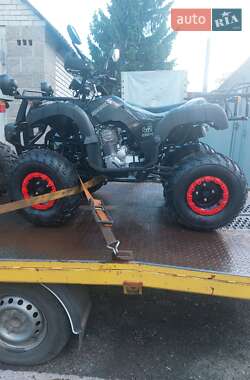 Квадроцикл  утилитарный Spark SP 200-3 2024 в Днепре