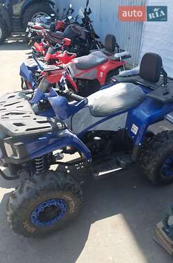 Квадроцикл  утилитарный Spark SP 200-3 2024 в 