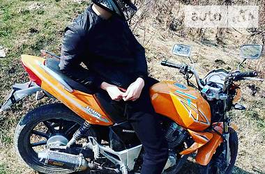 Мотоцикл Спорт-туризм Spark SP 200 2014 в Бучаче