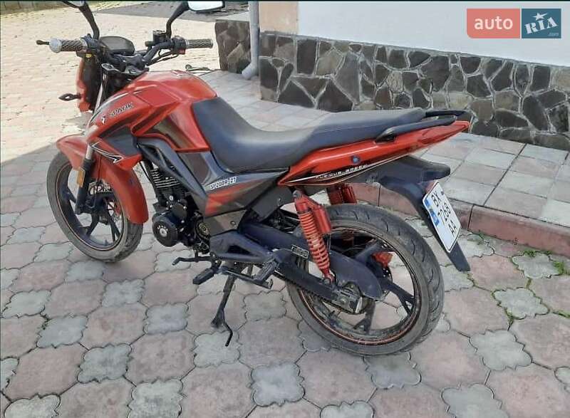 Спортбайк Spark SP 200 2019 в Шепетовке