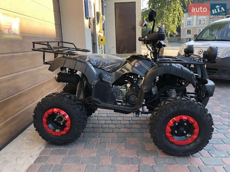 Квадроцикл спортивный Spark SP 200 2022 в Бучаче