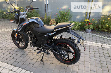 Мотоцикл Классик Spark SP 200 2023 в Коломые