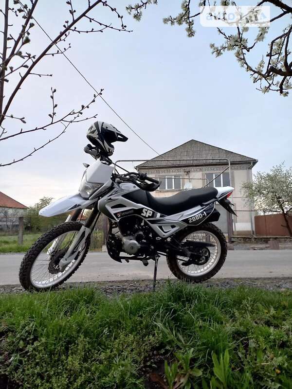 Мотоцикл Внедорожный (Enduro) Spark SP 200 2021 в Мукачево