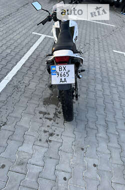 Мотоцикл Внедорожный (Enduro) Spark SP 200 2019 в Виньковцах