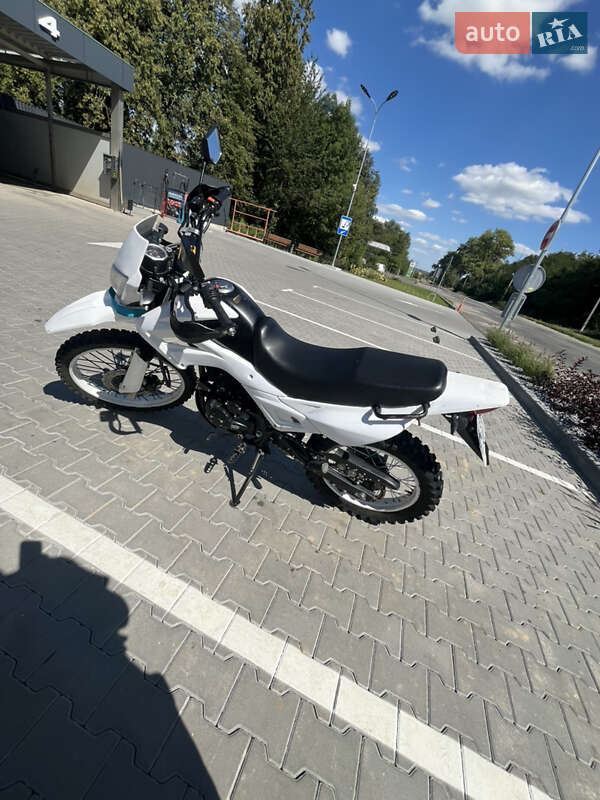 Мотоцикл Внедорожный (Enduro) Spark SP 200 2019 в Виньковцах фото 4 Мотоцикл Внедорожный (Enduro) Spark SP 200 2019 в Виньковцах