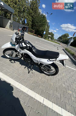 Мотоцикл Внедорожный (Enduro) Spark SP 200 2019 в 
