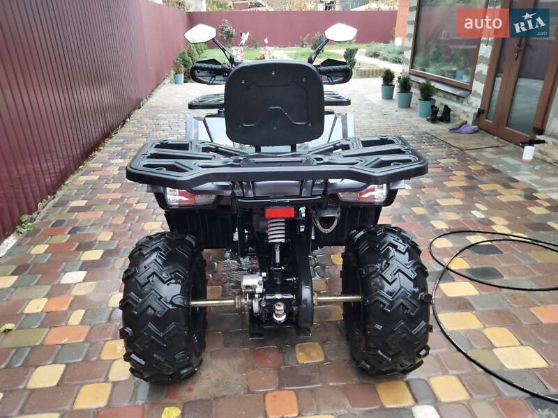 Квадроцикл спортивный Spark SP 200 2021 в Николаеве