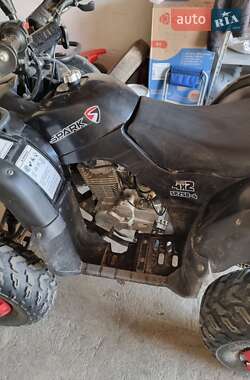 Трицикл Spark SP 200 2022 в Шепетівці