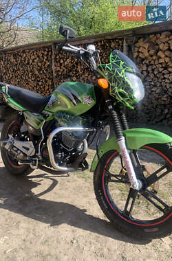 Мотоцикл Классик Spark SP 200 2018 в 