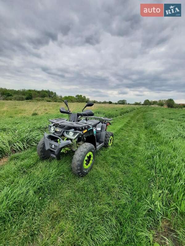 Квадроцикл спортивний Spark SP 200 2023 в Львові