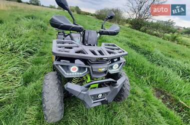 Квадроцикл спортивный Spark SP 200 2023 в Львове