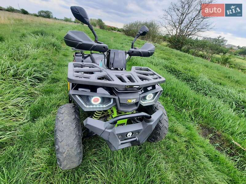 Квадроцикл спортивний Spark SP 200 2023 в Львові