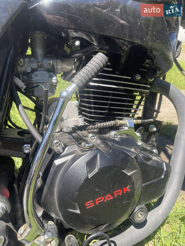 Мотоцикл Багатоцільовий (All-round) Spark SP 200 2023 в Красилові