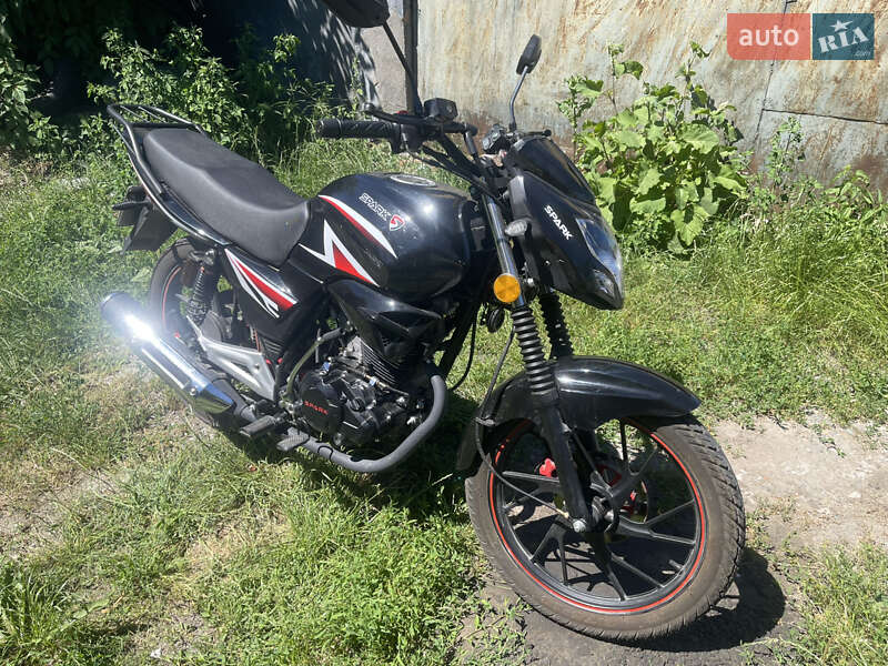 Мотоцикл Багатоцільовий (All-round) Spark SP 200 2023 в Красилові
