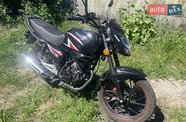 Мотоцикл Багатоцільовий (All-round) Spark SP 200 2023 в 