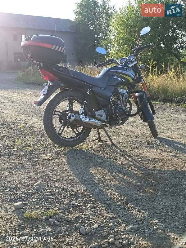 Мотоцикл Классік Spark SP 200 2019 в Рожнятові