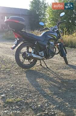 Мотоцикл Классик Spark SP 200 2019 в 