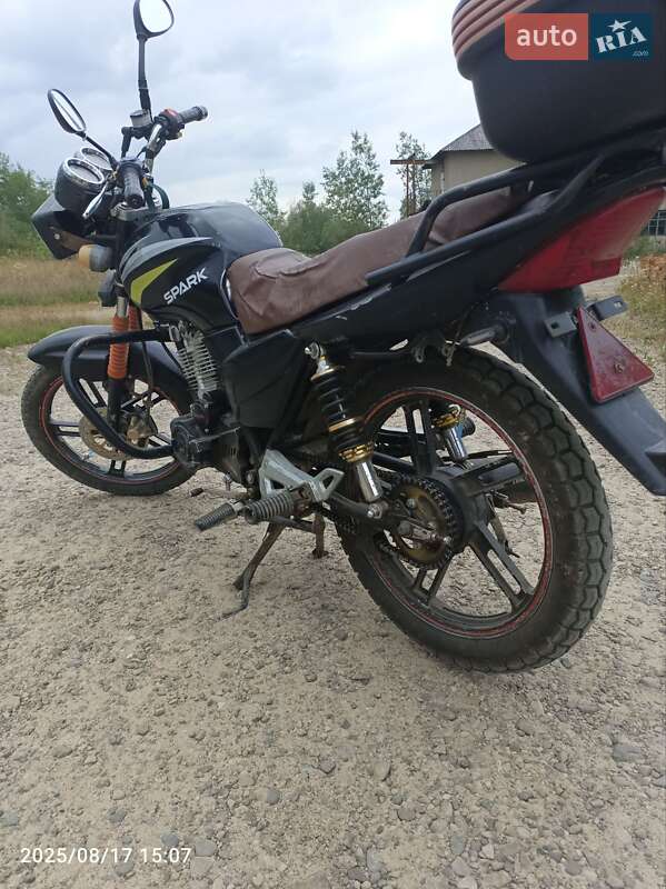 Мотоцикл Классик Spark SP 200 2019 в Рожнятове