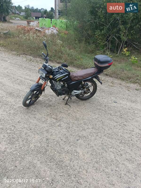 Мотоцикл Классик Spark SP 200 2019 в Рожнятове