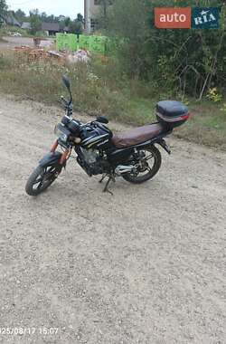 Мотоцикл Классік Spark SP 200 2019 в 