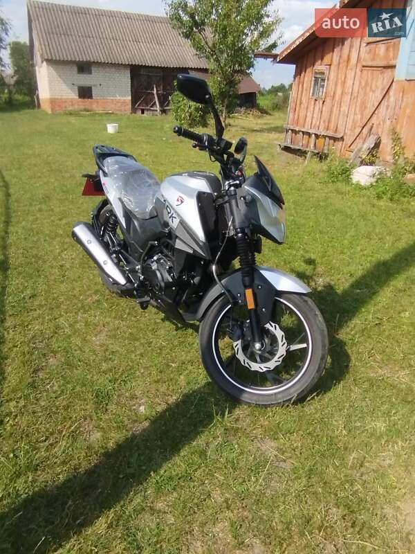 Мотоцикл Спорт-туризм Spark SP 200 2024 в Рожище