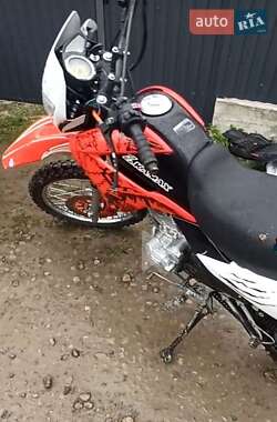 Мотоцикл Кросс Spark SP 200 2022 в Коломые