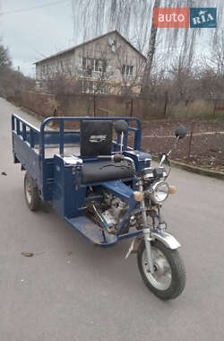 Грузовые трициклы Spark SP 200 2018 в Ладыжине