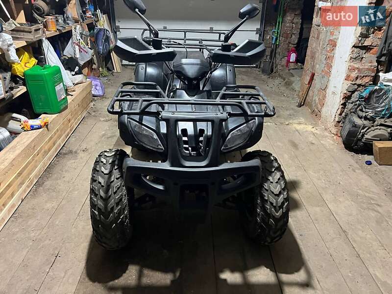 Квадроцикл  утилитарный Spark SP 200 2021 в Сумах