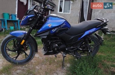 Мотоцикл Спорт-туризм Spark SP 200 2025 в Шаргороді