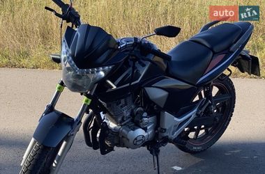 Мотоцикл Классик Spark SP 200 2014 в Шостке