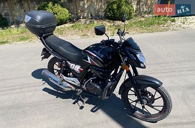 Мотоцикл Супермото (Motard) Spark SP 200 2023 в Коломые