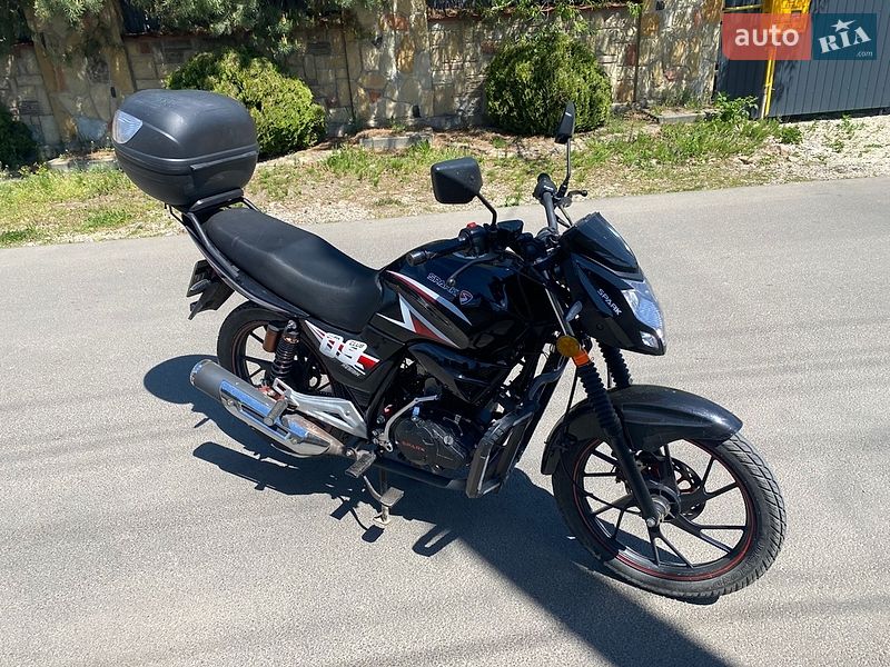 Мотоцикл Супермото (Motard) Spark SP 200 2023 в Коломые