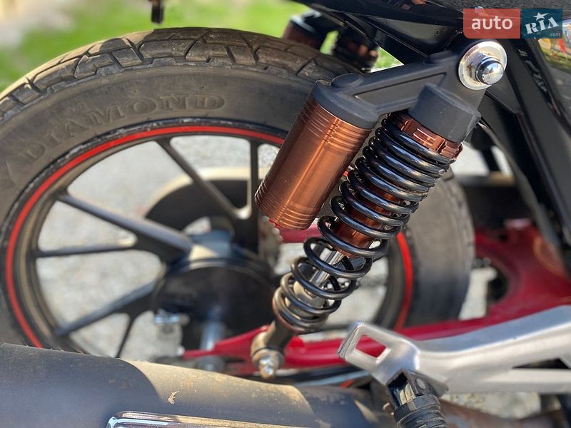 Мотоцикл Супермото (Motard) Spark SP 200 2023 в Коломые