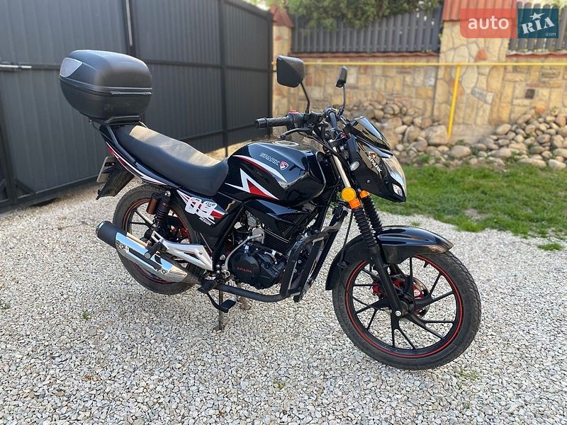 Мотоцикл Супермото (Motard) Spark SP 200 2023 в Коломые