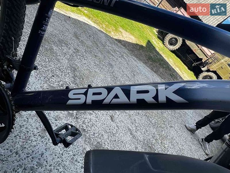 Мотовездеход Spark SP 200 2020 в Славском