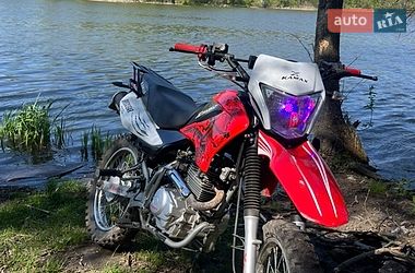 Мотоцикл Кросс Spark SP 200 2023 в Житомире