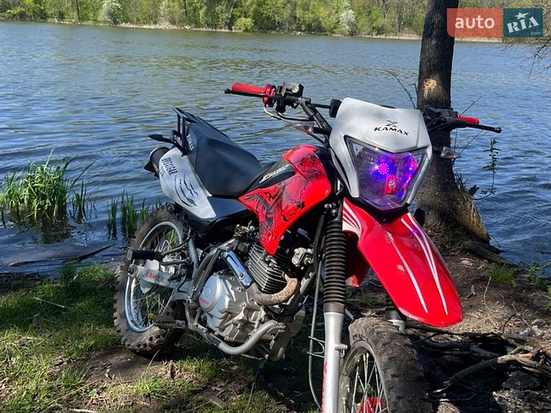 Мотоцикл Кросс Spark SP 200 2023 в Житомире