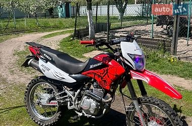 Мотоцикл Кросс Spark SP 200 2023 в Житомире