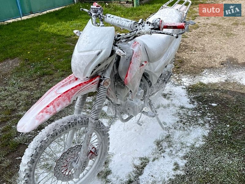 Мотоцикл Кросс Spark SP 200 2023 в Житомире