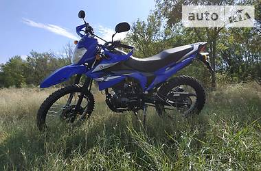 Мотоцикл Внедорожный (Enduro) Spark SP 200D-26 2017 в Нововоронцовке