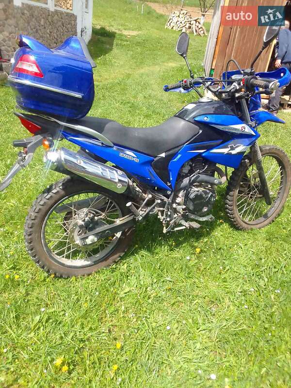 Мотоцикл Кросс Spark SP 200D-26 2017 в Межгорье